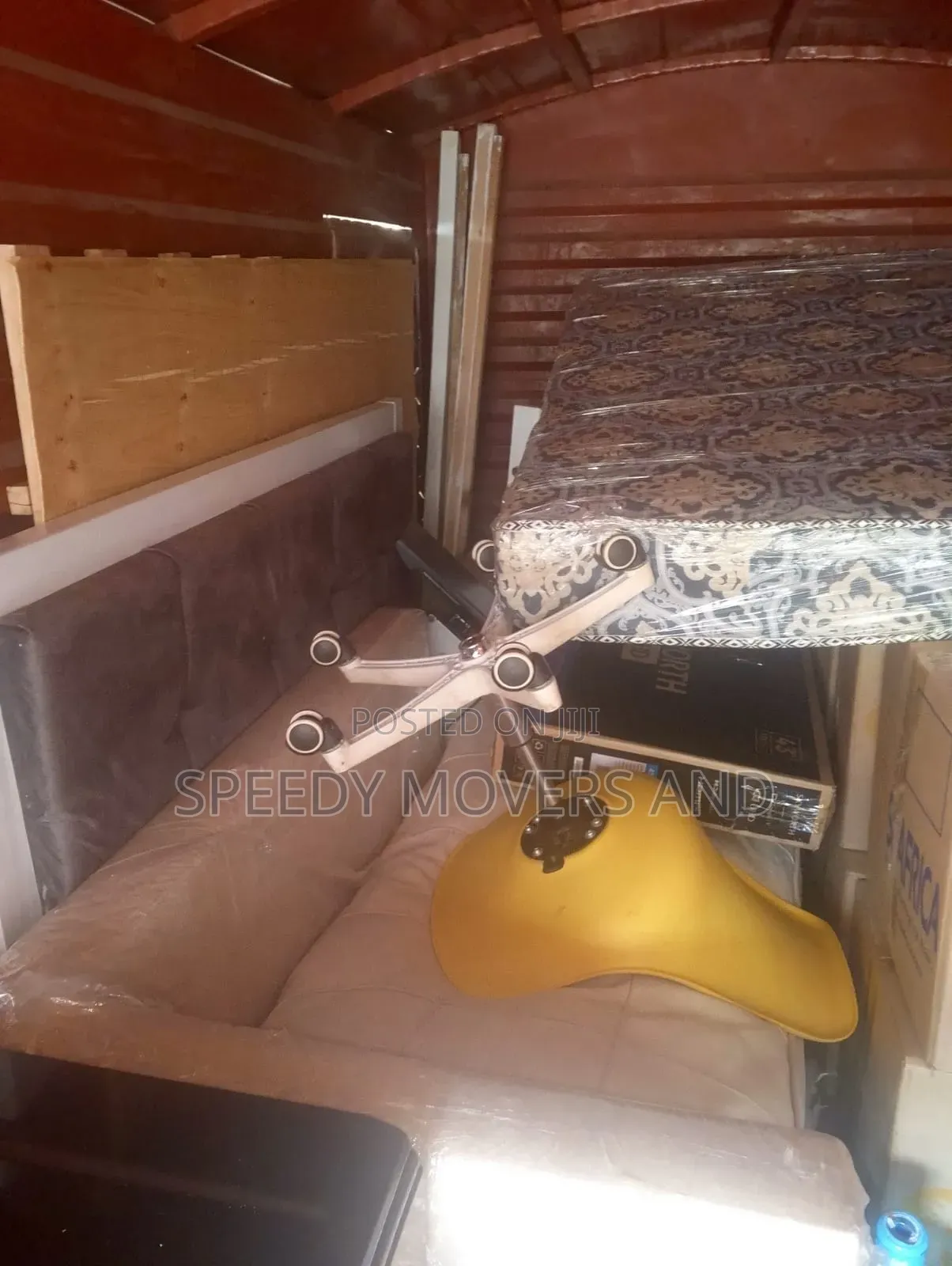 Professional Movers Services Within Molo and Subukia