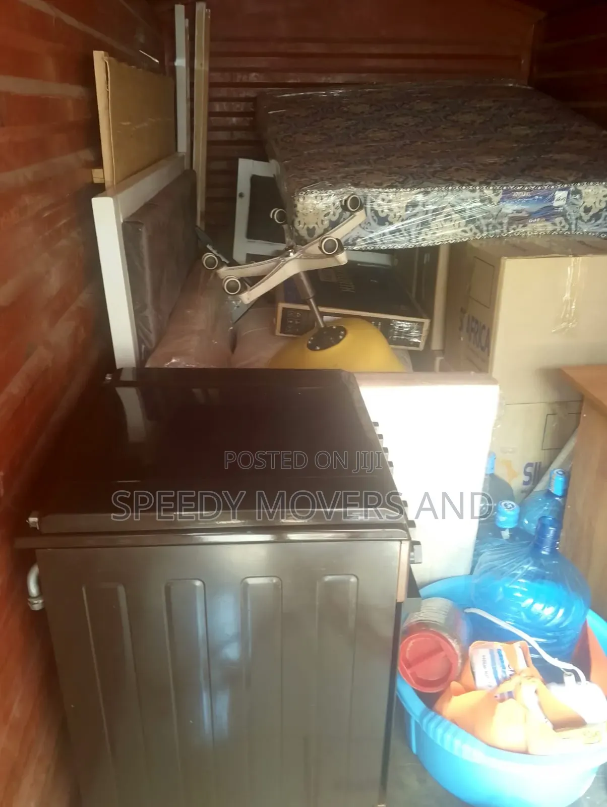 Professional Movers Services Within Molo and Subukia