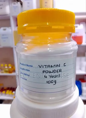 Vitamin C (Ascorbic Acid) – 100% Pure Skin Brightening Powder