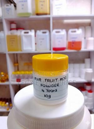 Aha Fruit Acid Mix – 100% Pure Exfoliating Brightening Powder - thumbnail 2