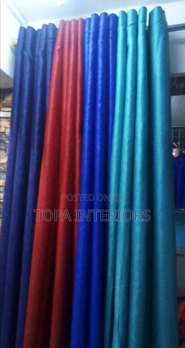 Window Curtains for Living Room and Bedroom Privacy - main view