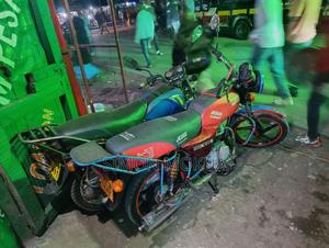 Bajaj Boxer 100 2020 Red - main view