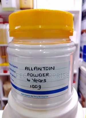 Allantoin – 100% Pure Sensitive Skin Smoothing Powder