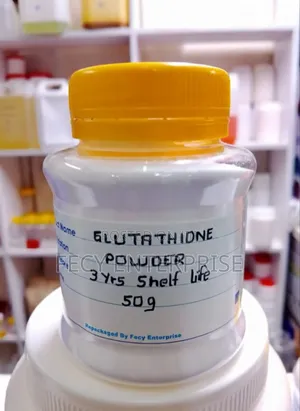 Glutathione – 100% Pure Skin Brightening Powder