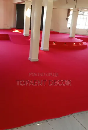 Redefine Your Church Pulpit Game With Delta Red Wall To Wall Carpets