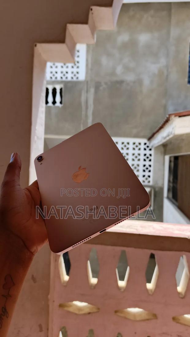 Apple iPad mini 6 64 GB Gray - thumbnail 3