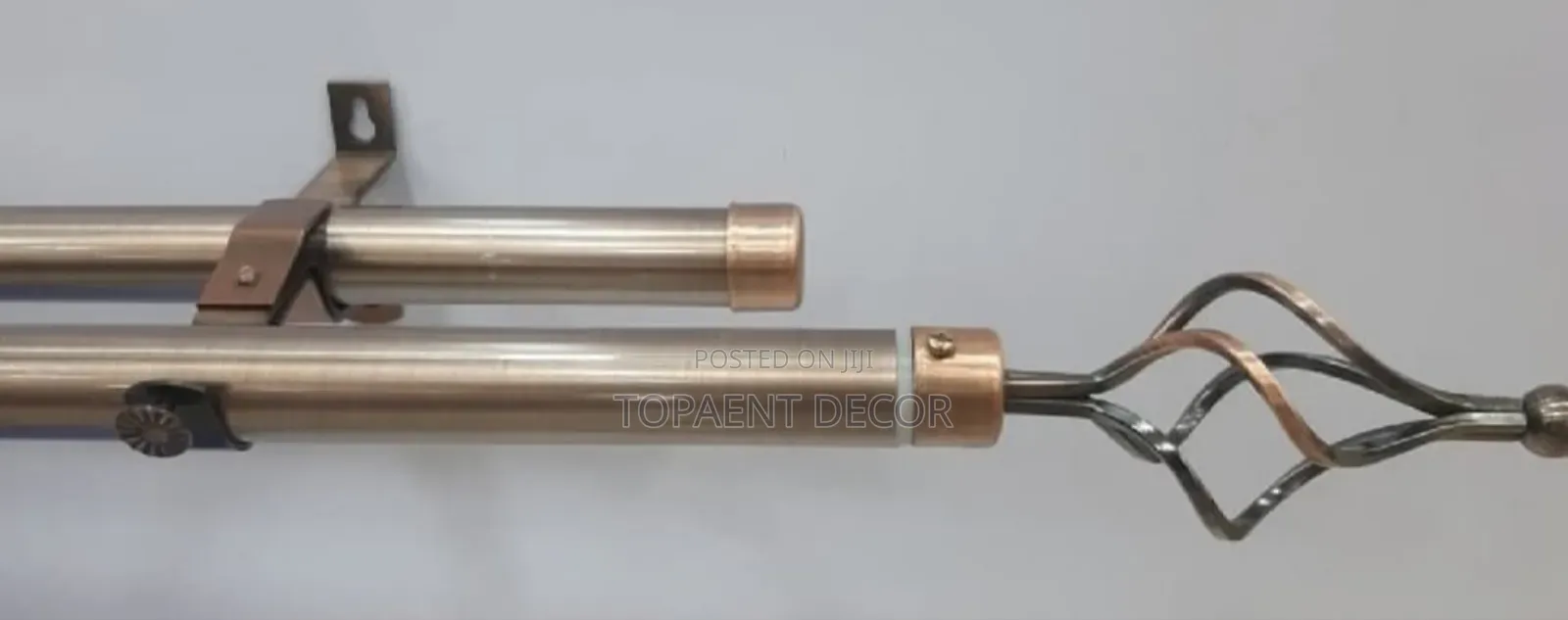 Reliable Curtain Solution Adjustable Curtain Rods