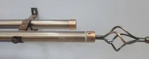 Reliable Curtain Solution Adjustable Curtain Rods