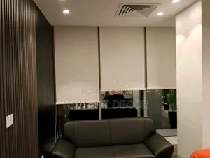 Full Size And Blackout Office Window Roller Blinds