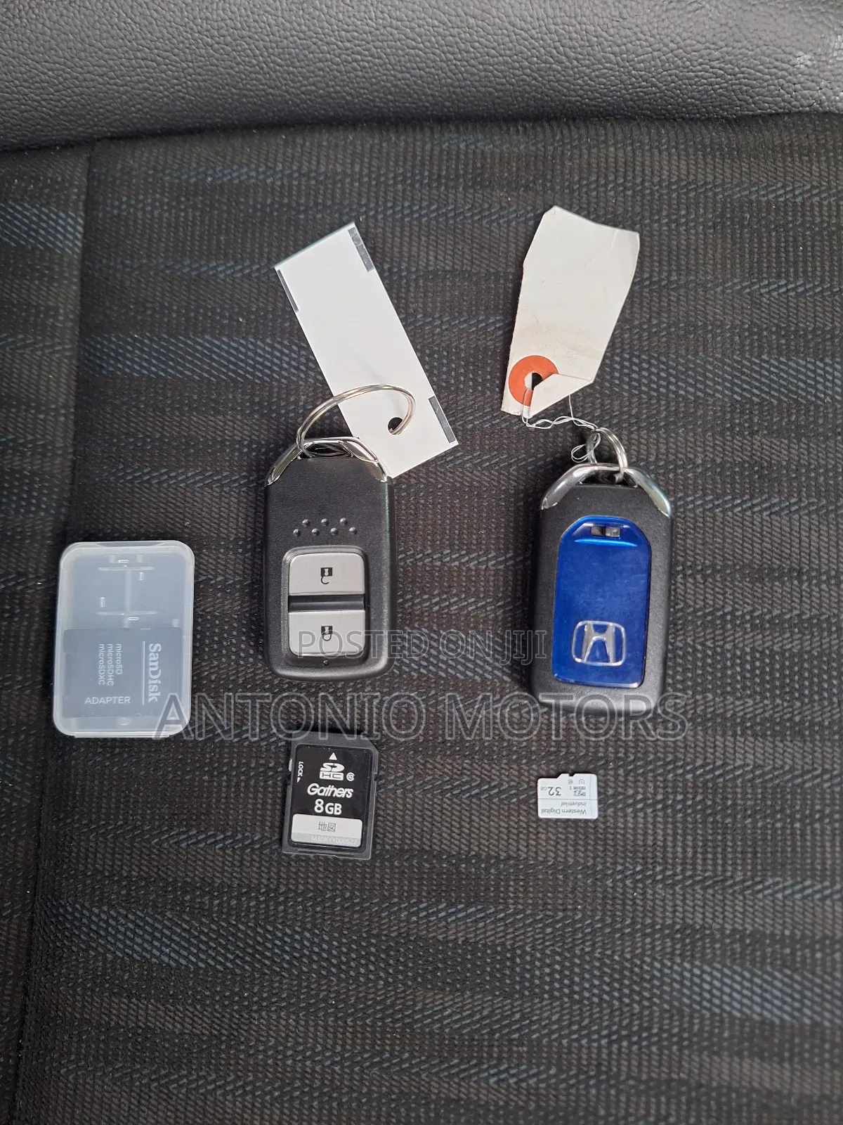Honda Fit Shuttle 1.5 Hybrid 2WD 2019 Silver