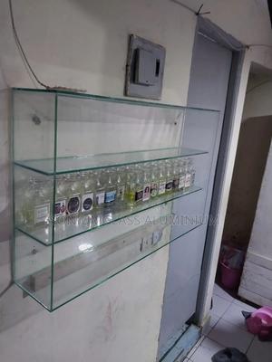 Perfume Shelves Glass - thumbnail 2