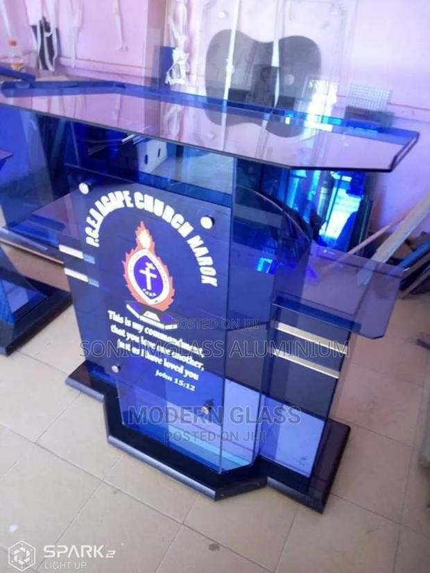 Pulpits Glass - main view