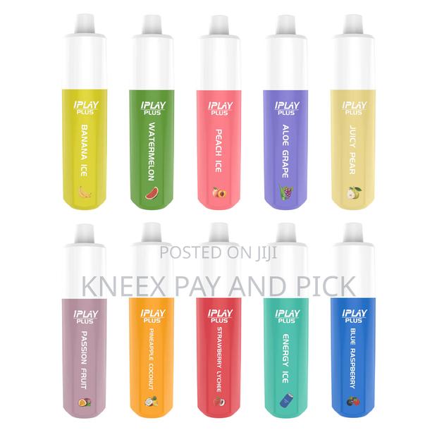 4000 Puffs Disposable Vape Pod