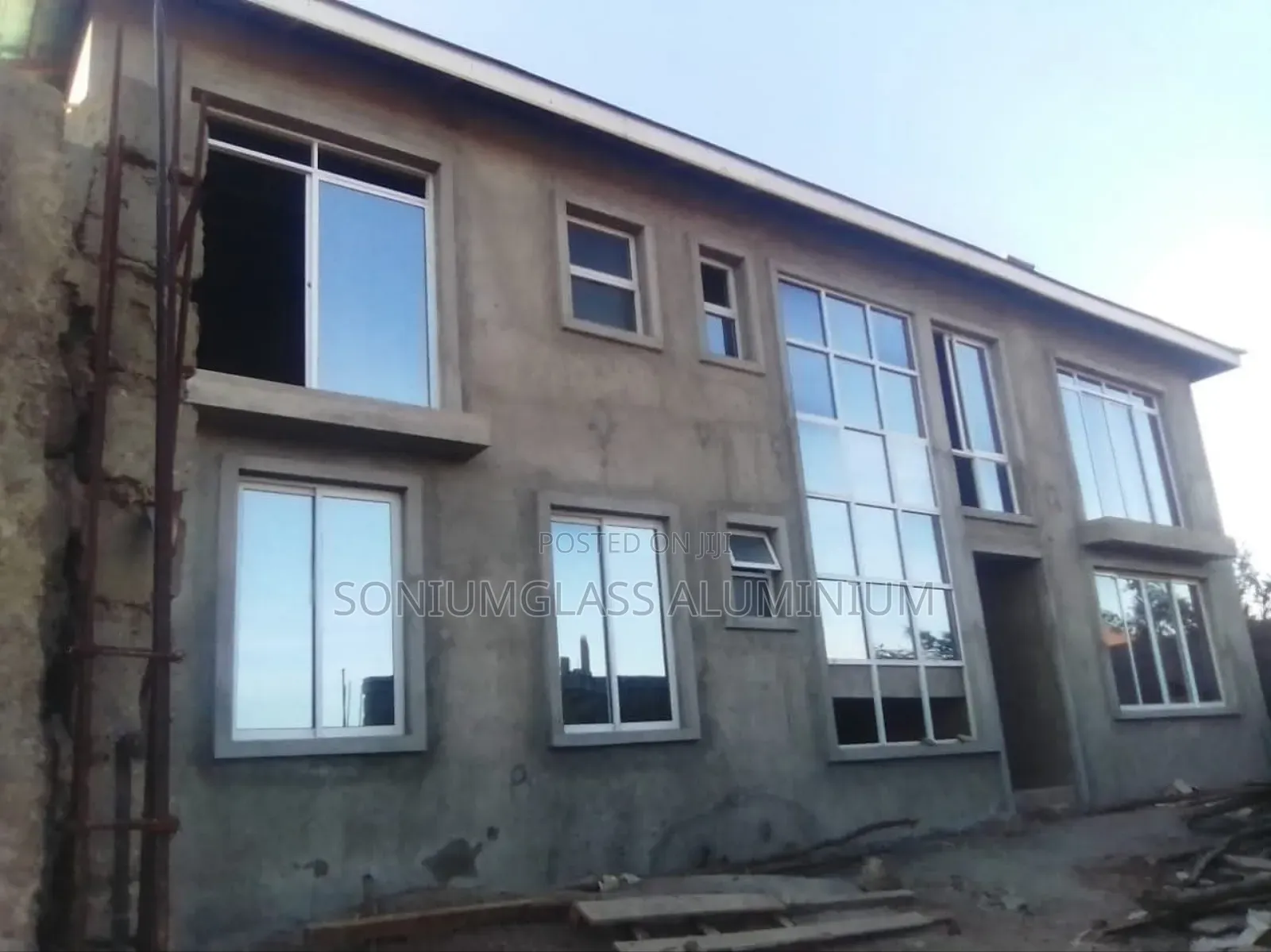 Widows Aluminium Fabrication
