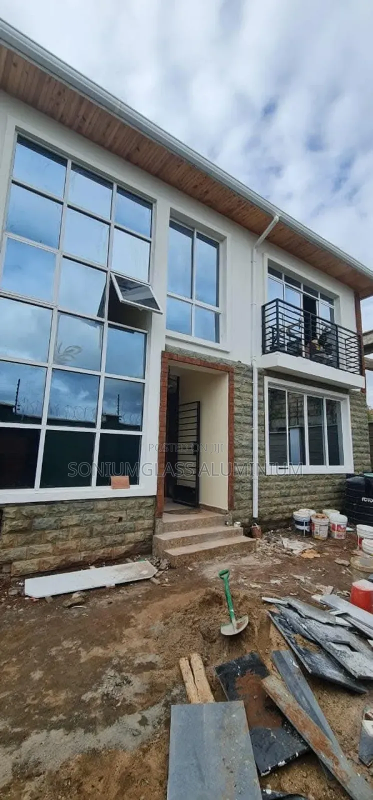 Widows Aluminium Fabrication
