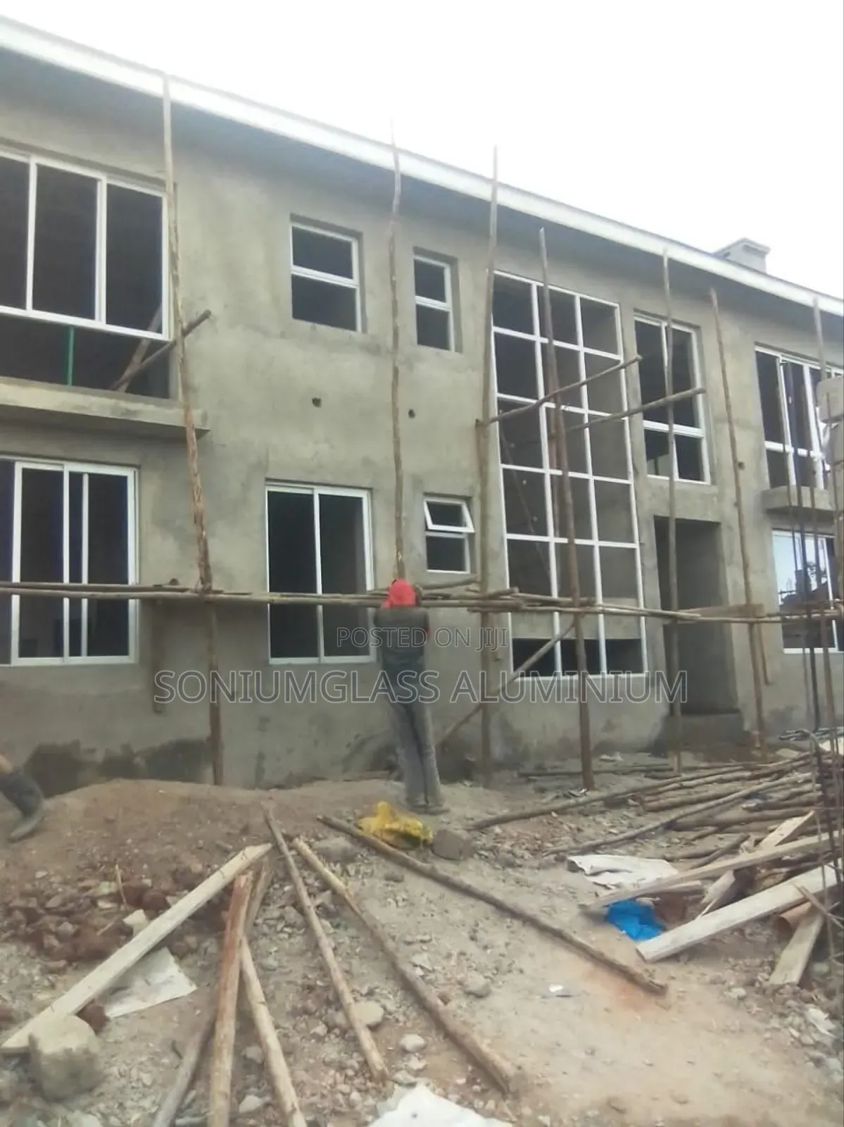 Widows Aluminium Fabrication