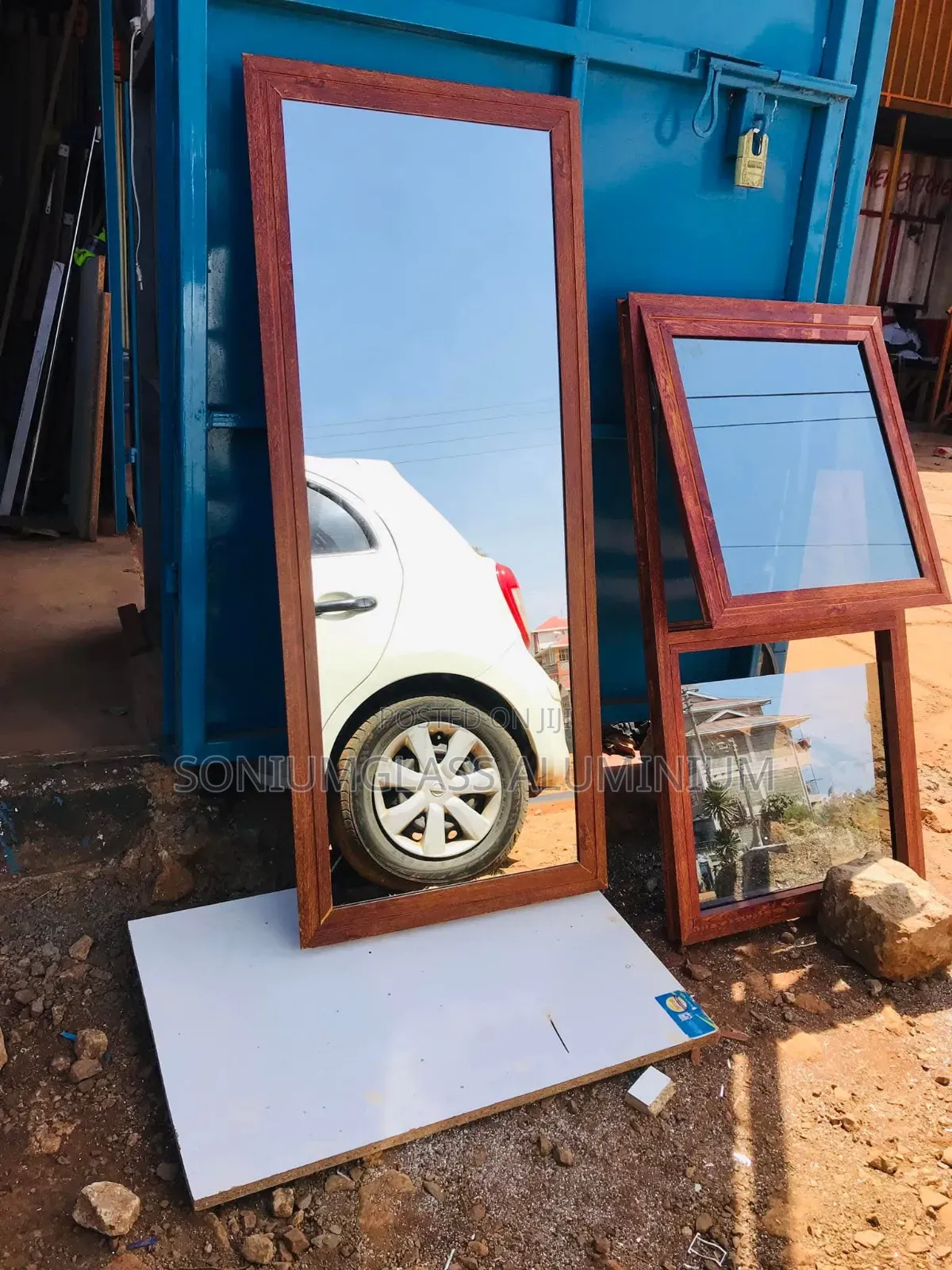 Widows Aluminium Fabrication