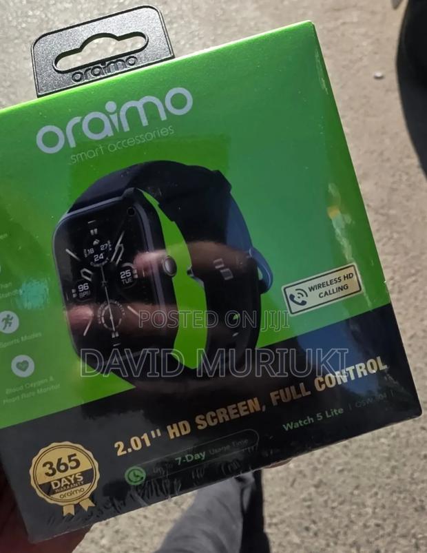 Watch 5 Lite Smart Watch - thumbnail 4