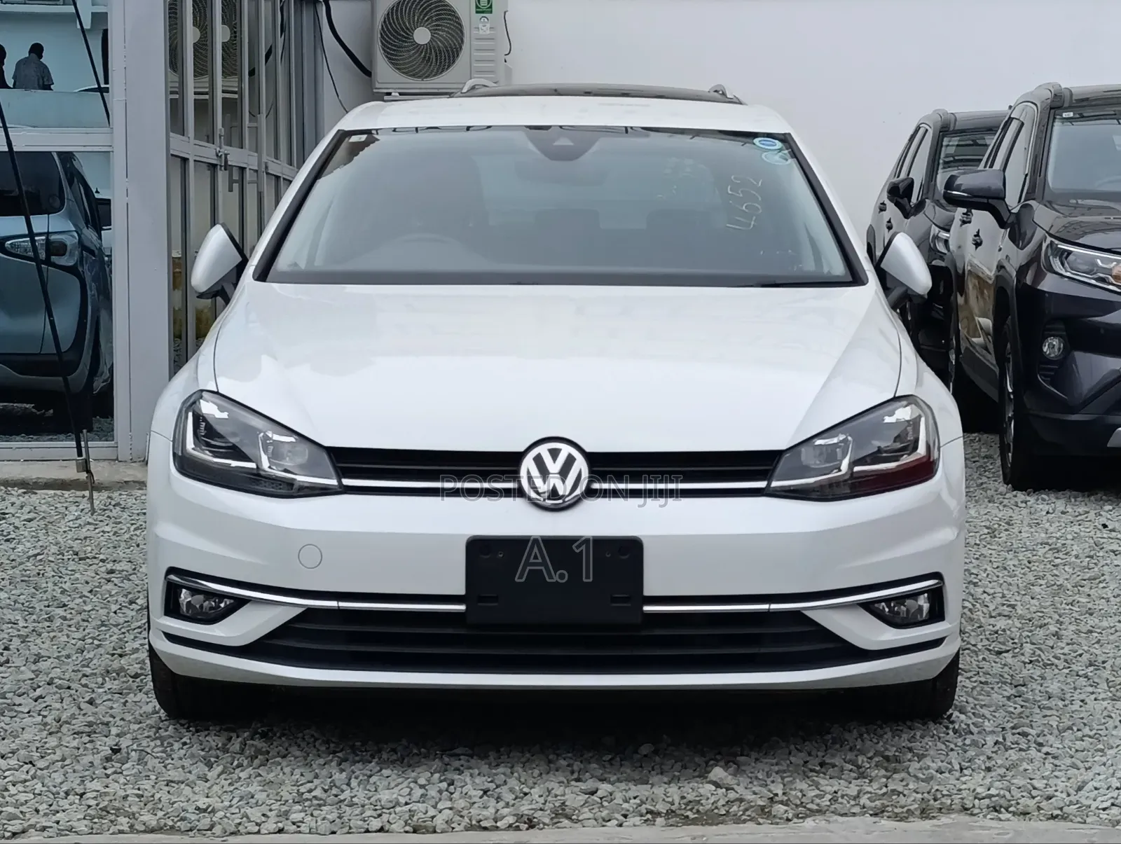 Volkswagen Golf 1.4T S FWD 2019 White