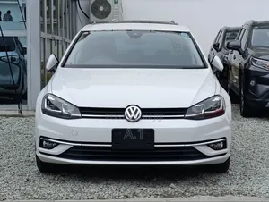 Volkswagen Golf 1.4T S FWD 2019 White