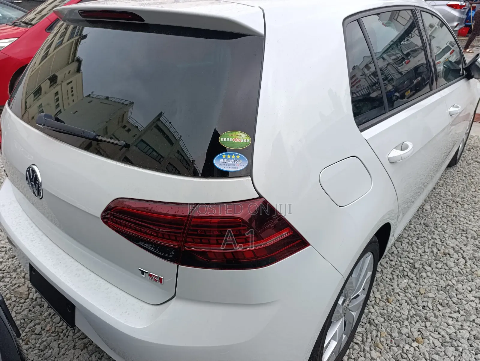 Volkswagen Golf 1.4T S FWD 2019 White