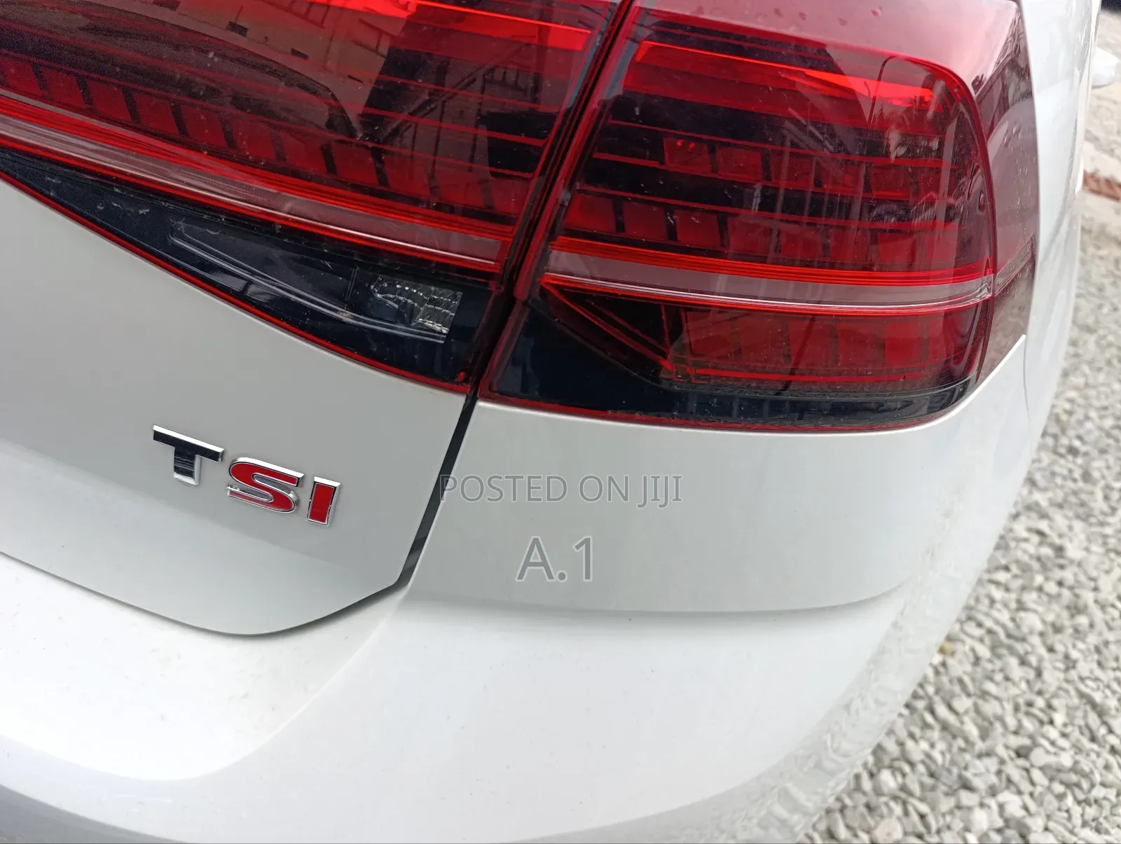 Volkswagen Golf 1.4T S FWD 2019 White