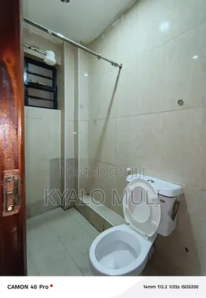 1bdrm Apartment in South B for rent