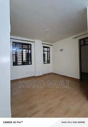 1bdrm Apartment in South B for rent