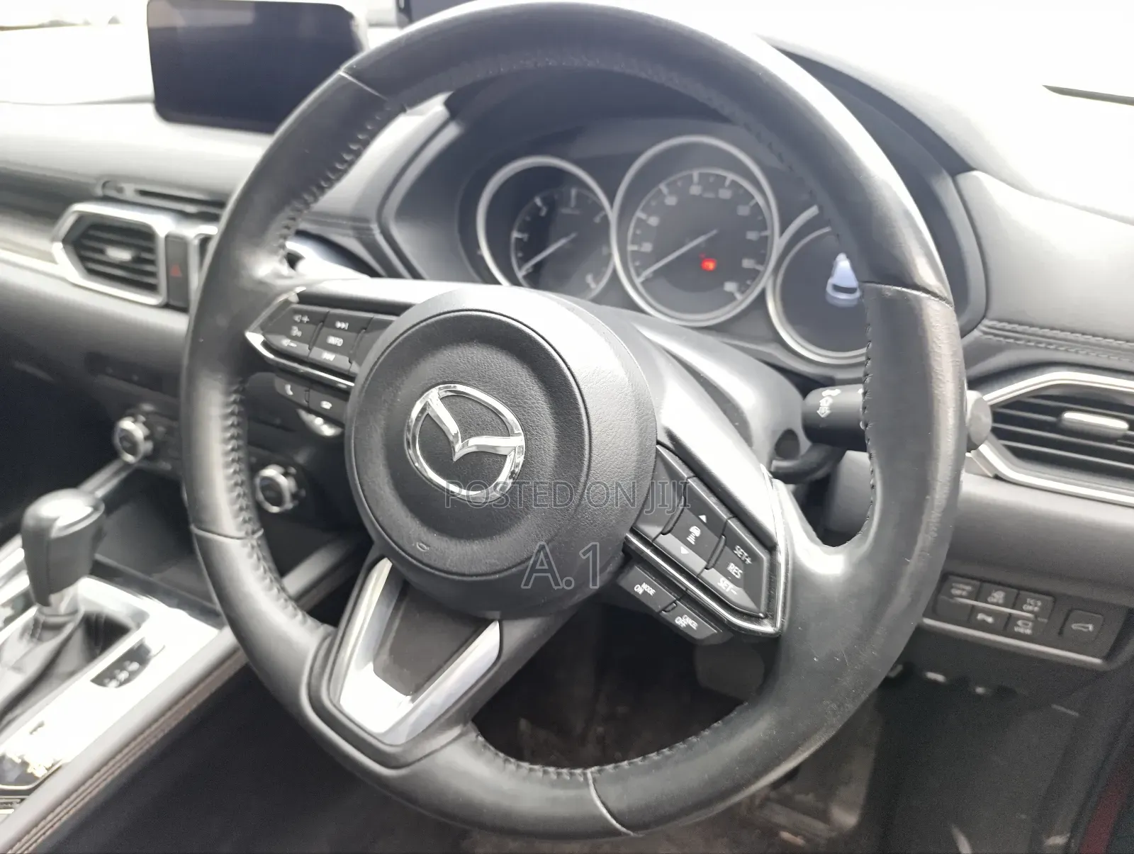 Mazda CX-5 2.2 Diesel AWD 2019 Red