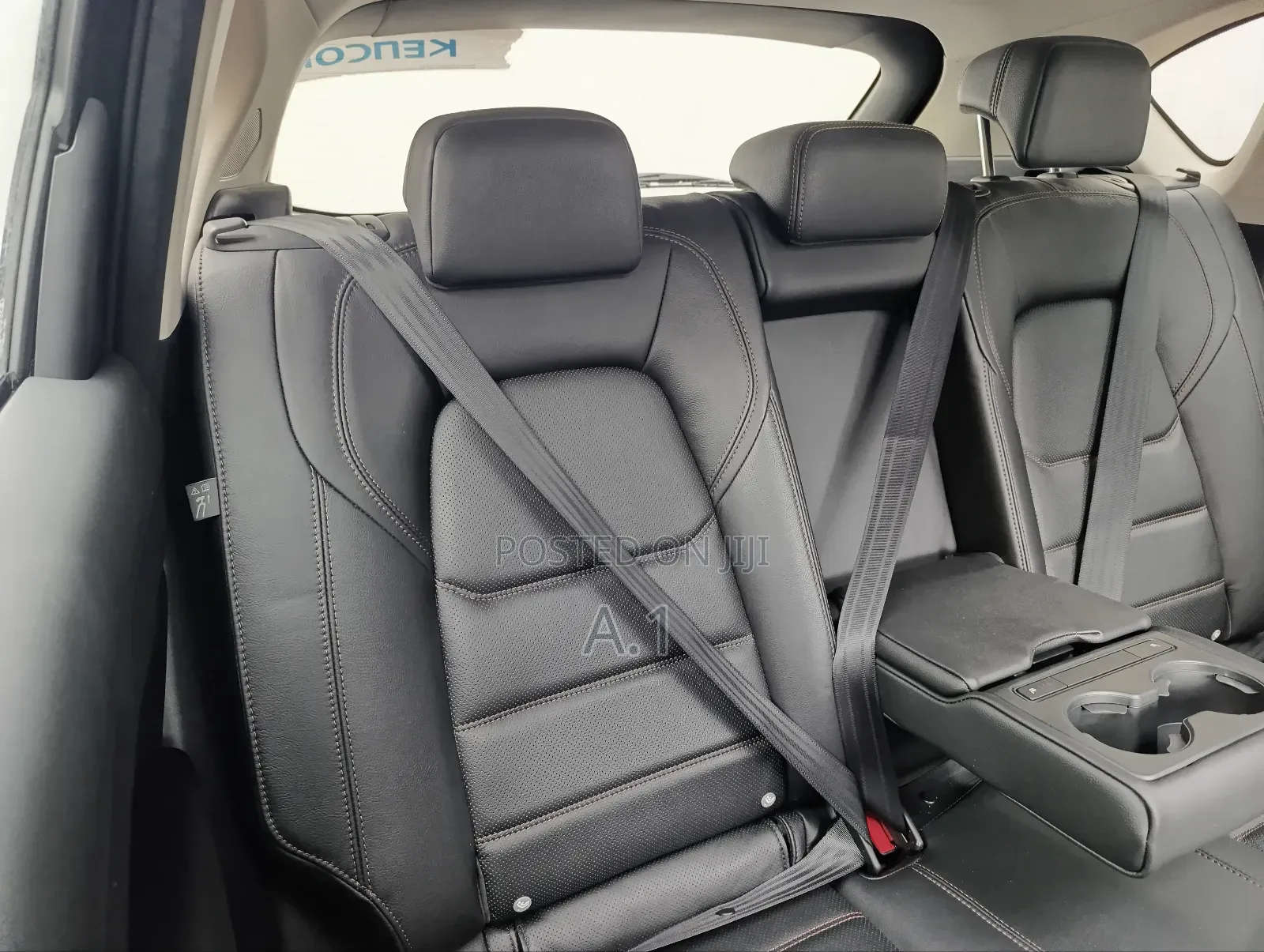 Mazda CX-5 2.2 Diesel AWD 2019 Red