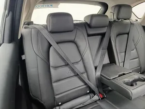 Mazda CX-5 2.2 Diesel AWD 2019 Red