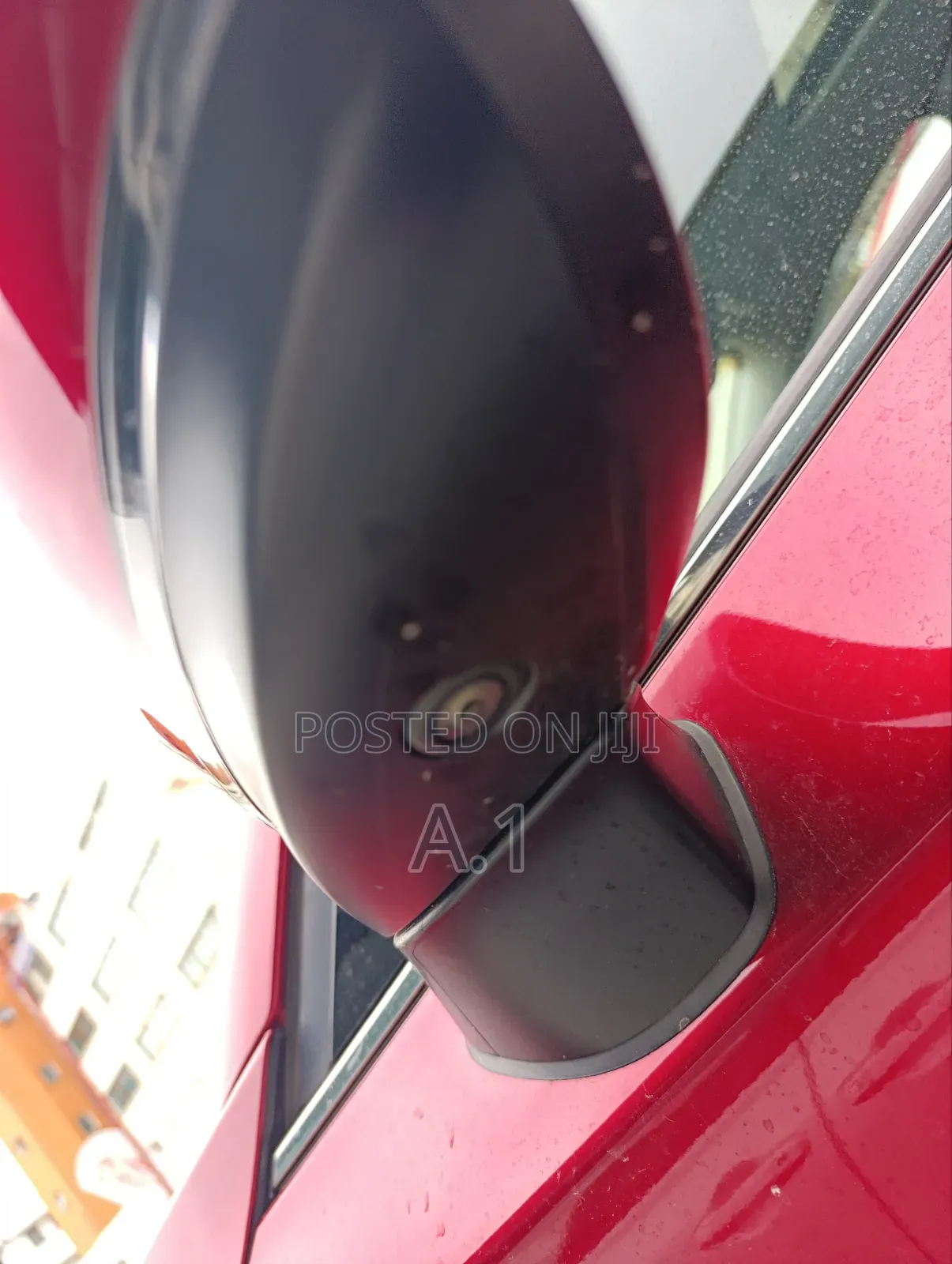 Mazda CX-5 2.2 Diesel AWD 2019 Red
