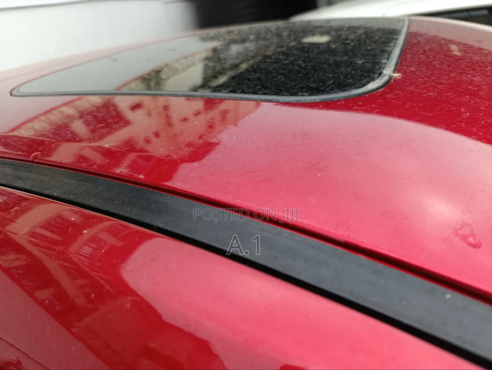 Mazda CX-5 2.2 Diesel AWD 2019 Red