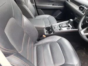 Mazda CX-5 2.2 Diesel AWD 2019 Red