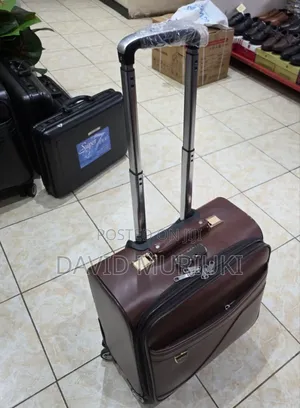 Coffee Pilot Bag