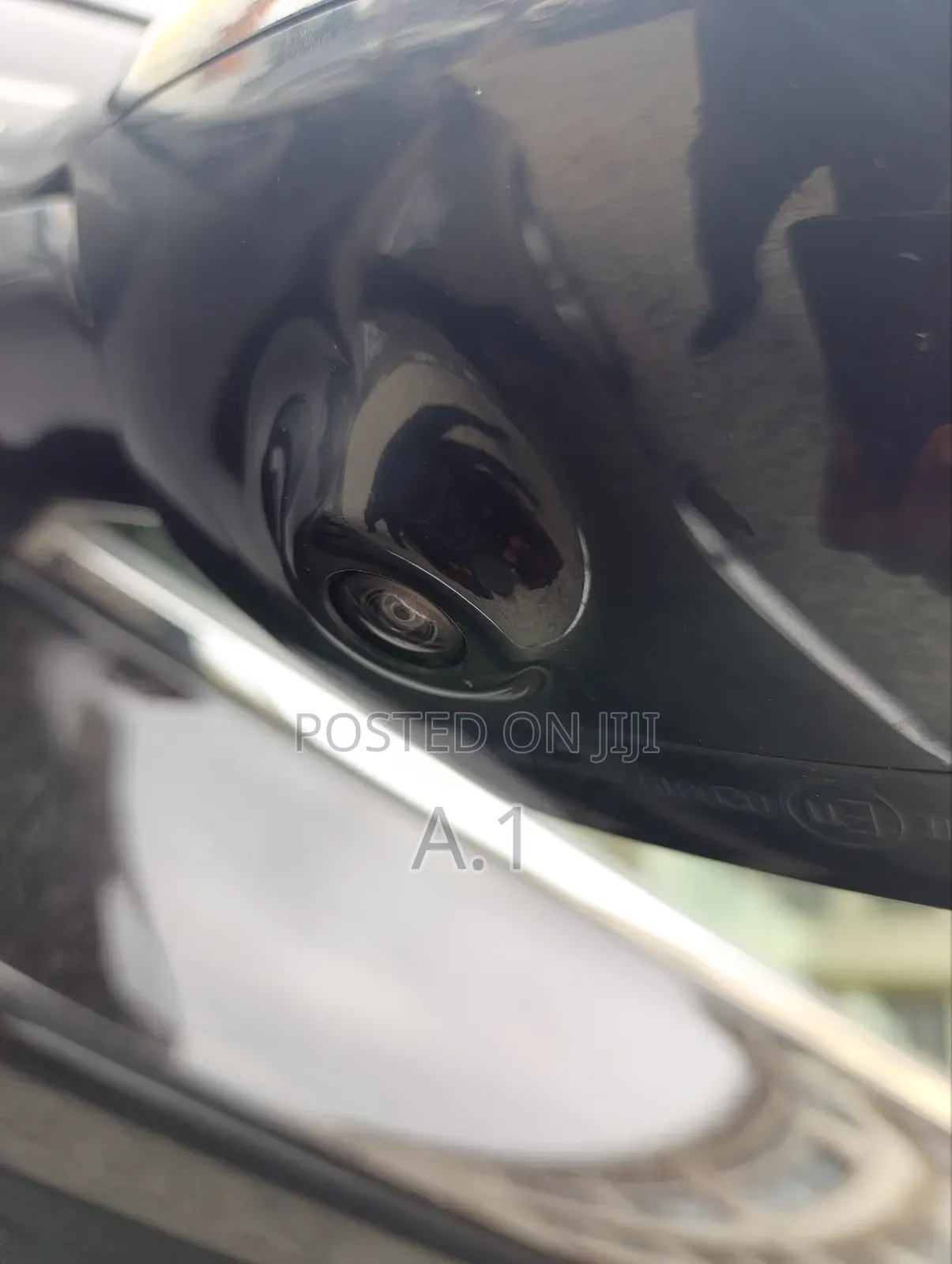 Mitsubishi Outlander 2018 Black