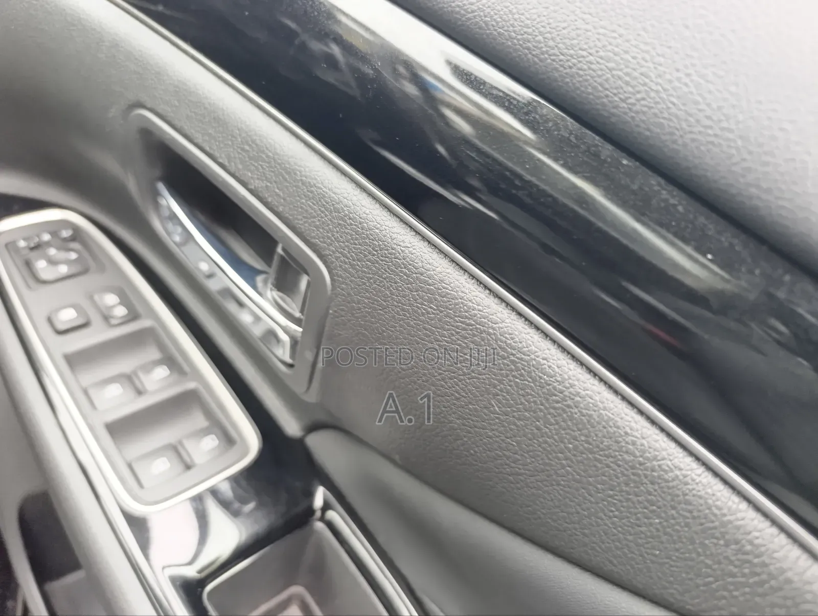 Mitsubishi Outlander 2018 Black