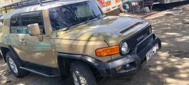 Front Bullbar Fj Cruiser - thumbnail 5