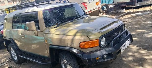 Front Bullbar Fj Cruiser - thumbnail 6