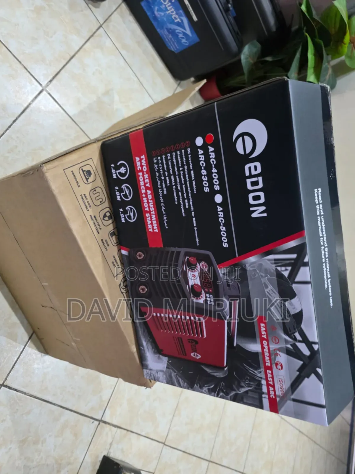 Edon Welding Inverter 400s