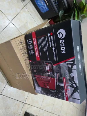 Edon Welding Inverter 400s