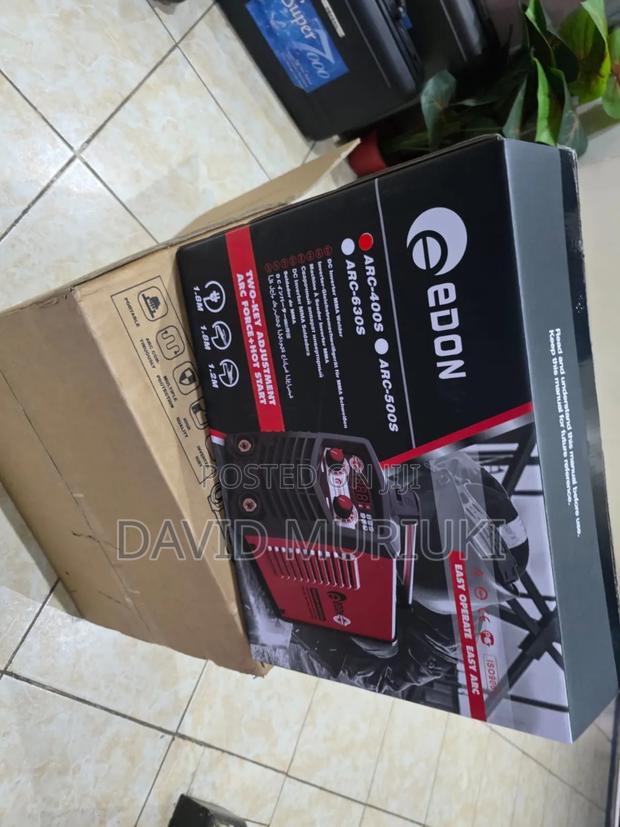 Edon Welding Inverter 400s - main view