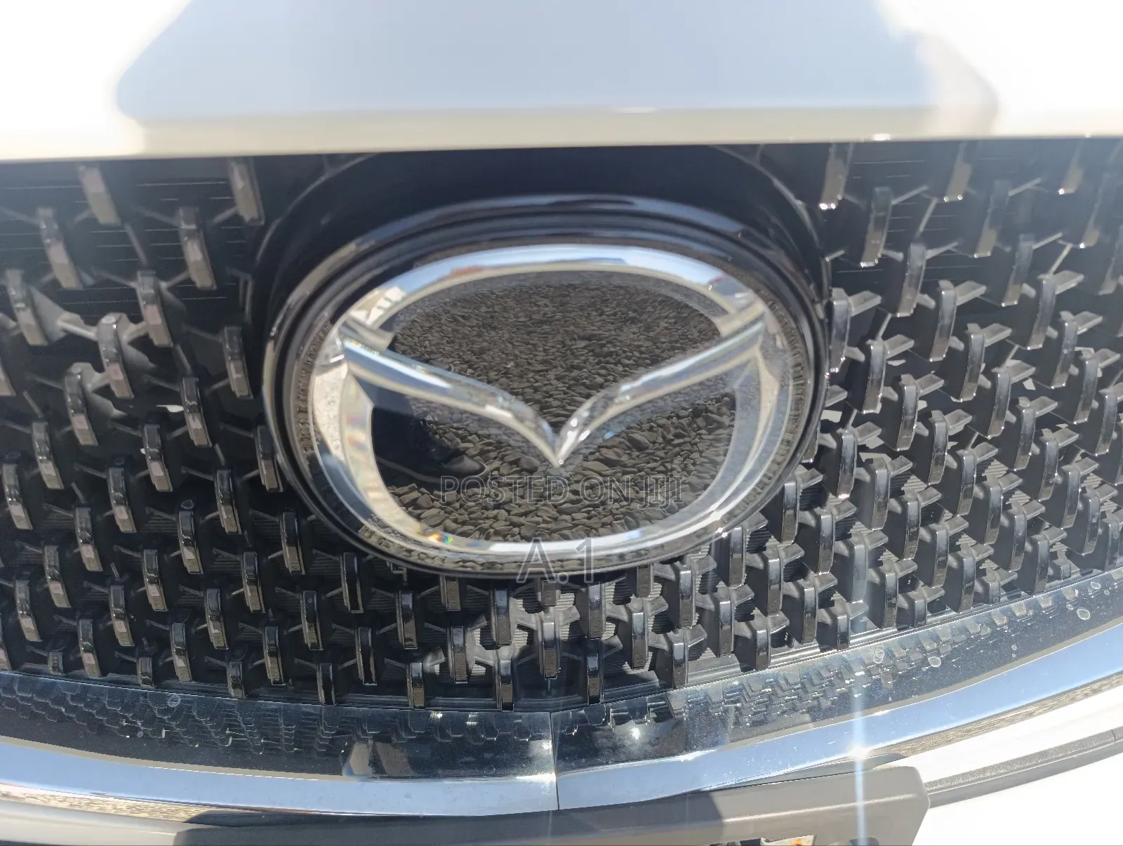 Mazda 6 2019 White