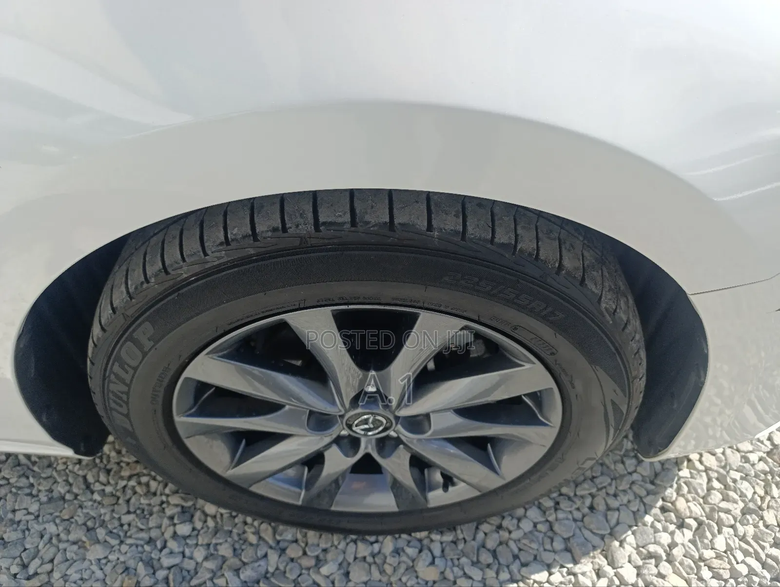 Mazda 6 2019 White