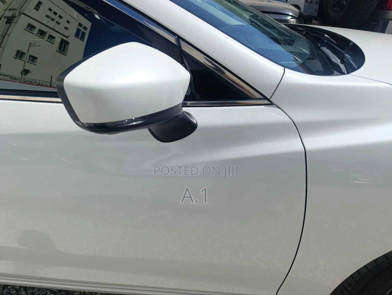 Mazda 6 2019 White