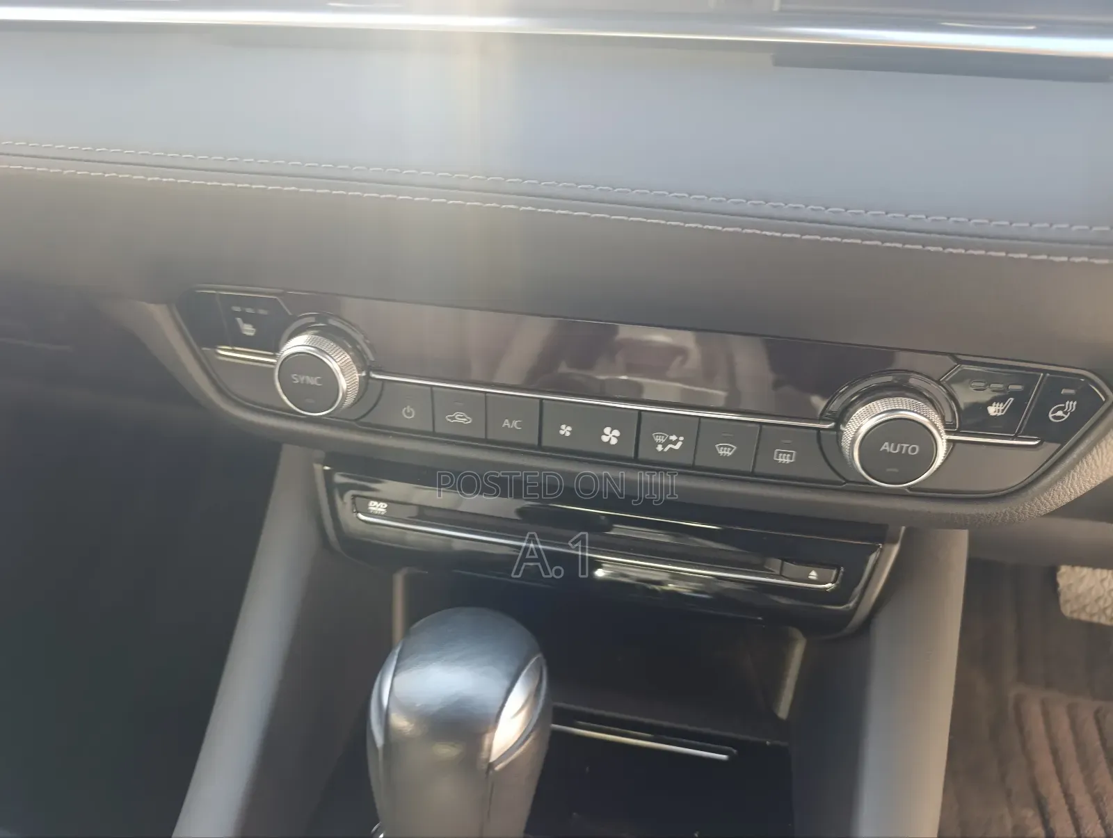 Mazda 6 2019 White