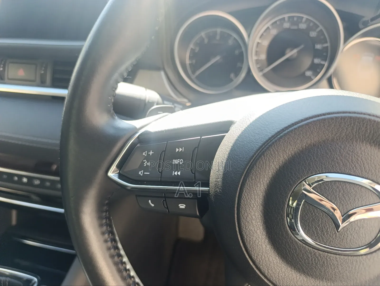 Mazda 6 2019 White