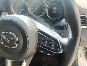 Mazda 6 2019 White