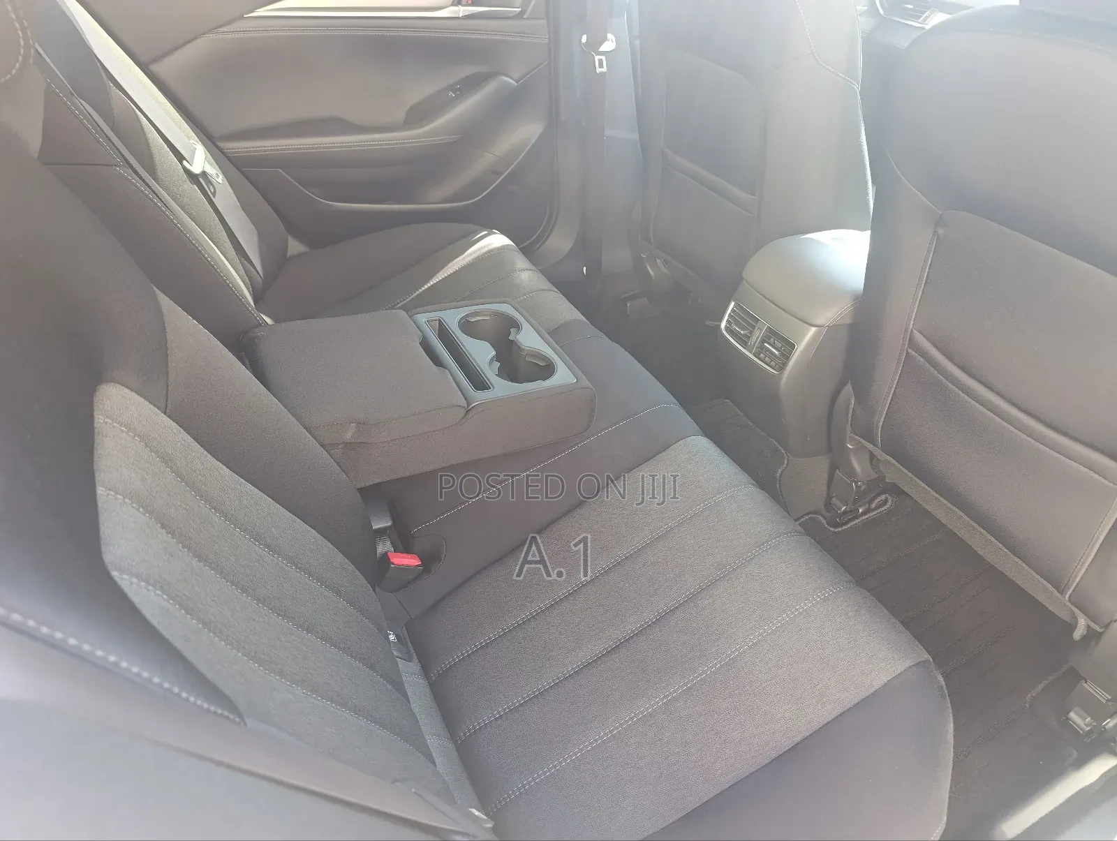 Mazda 6 2019 White