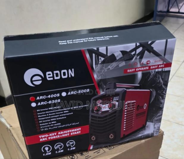Edon Welding Inverter 500s. - main view